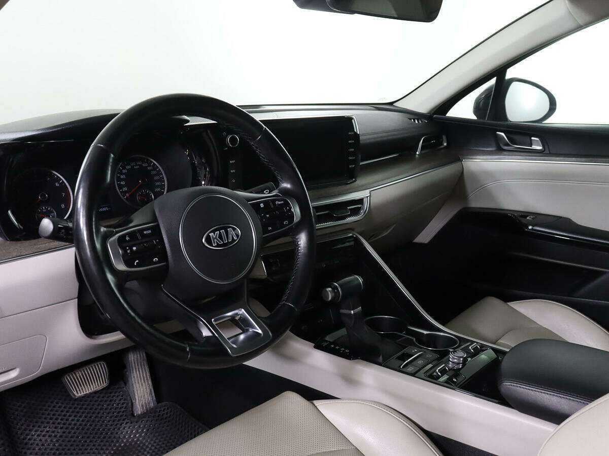 Купить Kia K5, 2020, 70 297 км.. Фото: #14