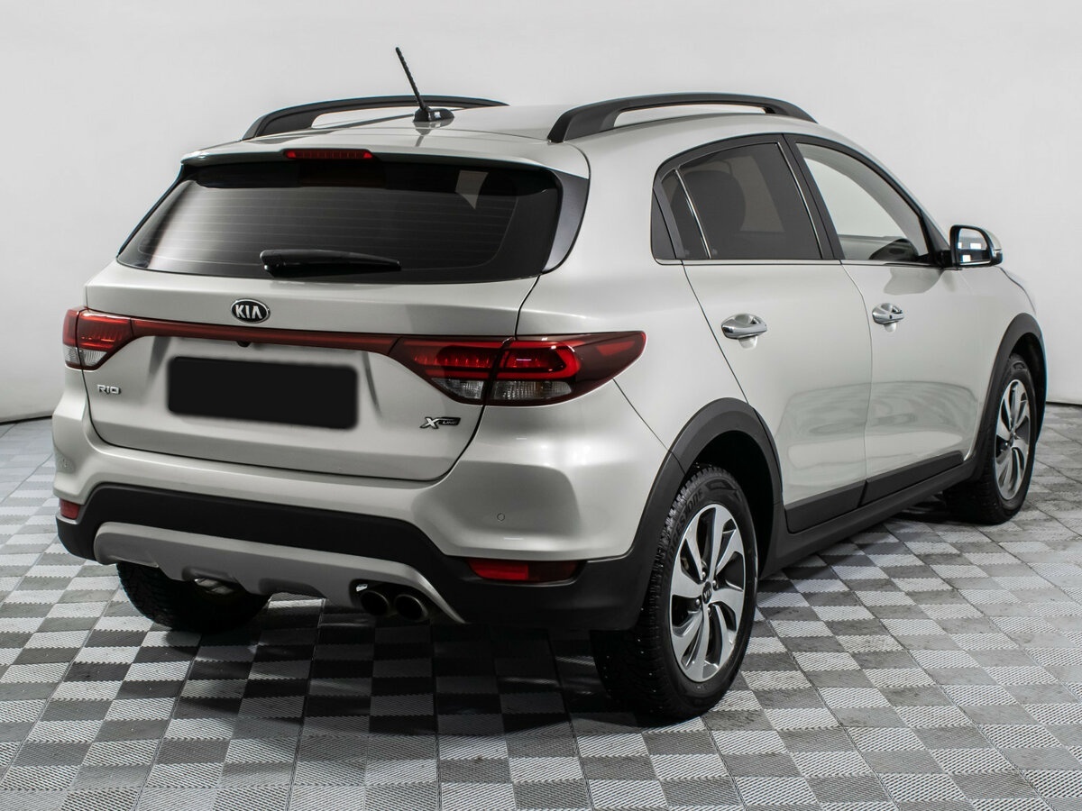 Купить Kia Rio, 2020, 180 000 км.. Фото: #3
