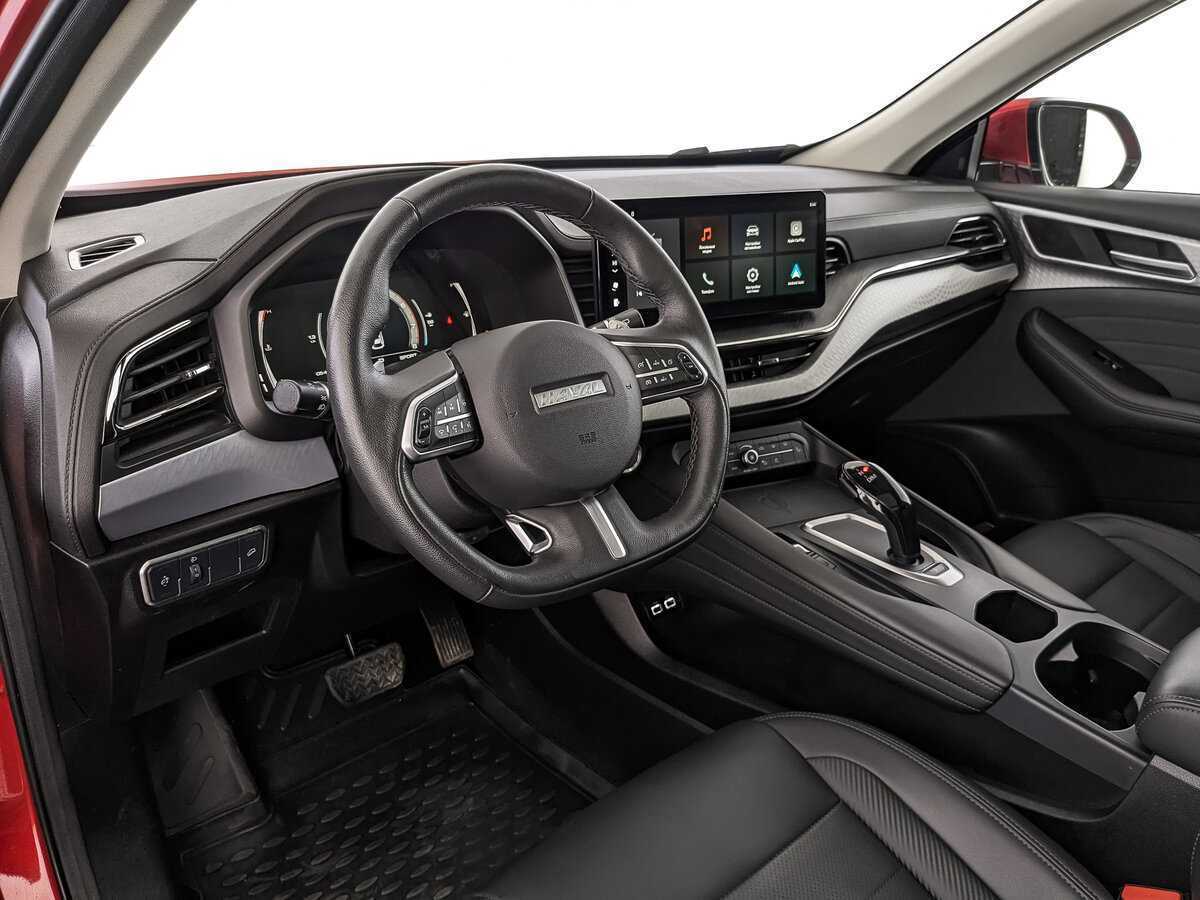 Купить Haval F7, 2022, 52 093 км.. Фото: #13