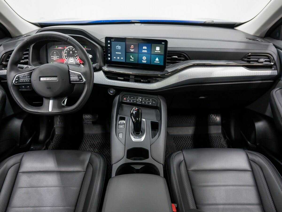 Купить Haval F7x, 2023, 37 000 км.. Фото: #11