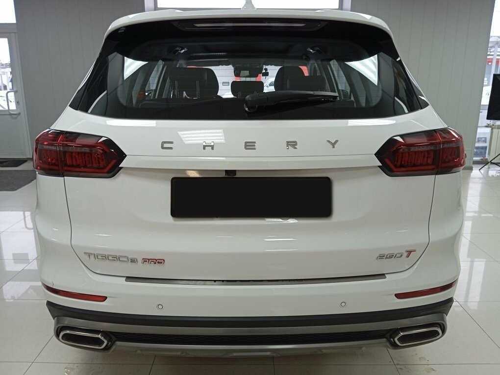 Купить Chery Tiggo 8 Pro, 2022, 27 990 км.. Фото: #8