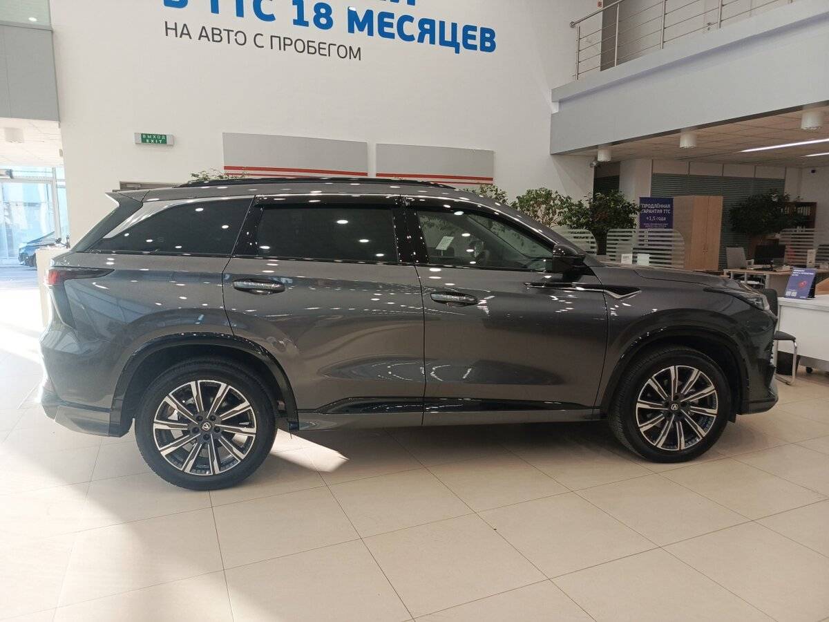 Купить Changan CS75 Plus, 2024, 1 492 км.. Фото: #3