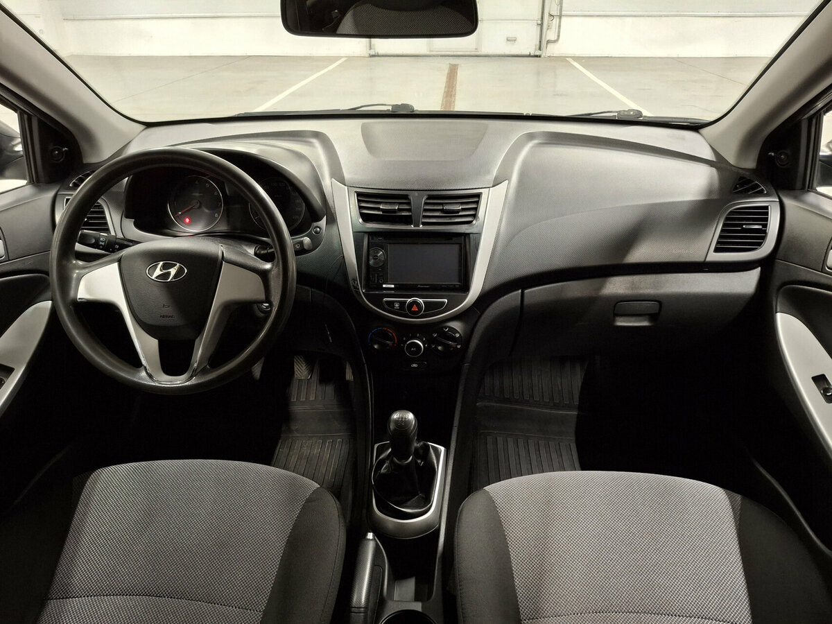 Купить Hyundai Solaris, 2014, 291 865 км.. Фото: #13