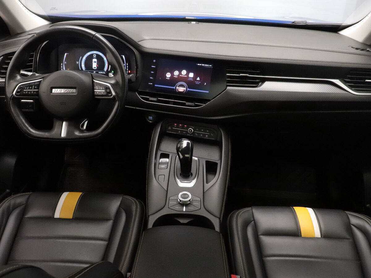 Купить Haval F7x, 2019, 93 312 км.. Фото: #8
