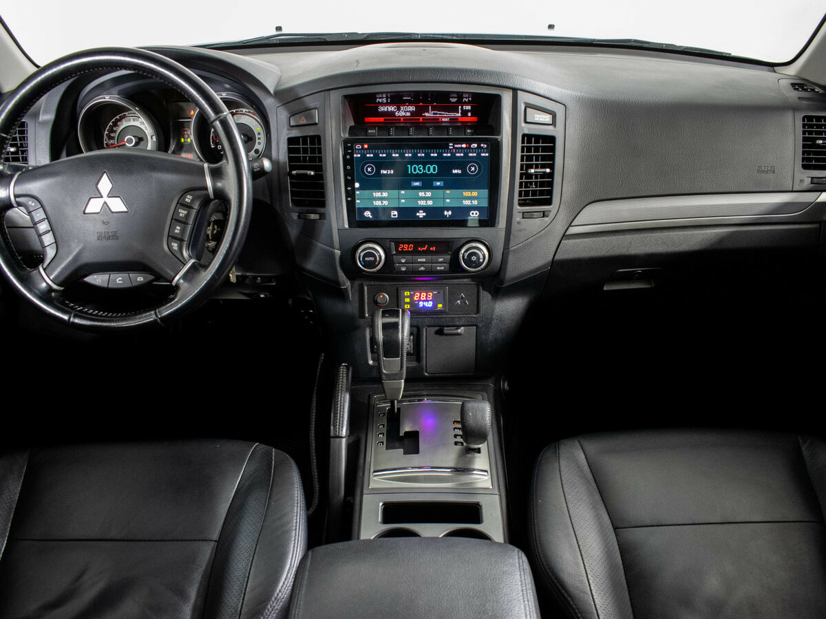 Купить Mitsubishi Pajero, 2012, 68 550 км.. Фото: #11