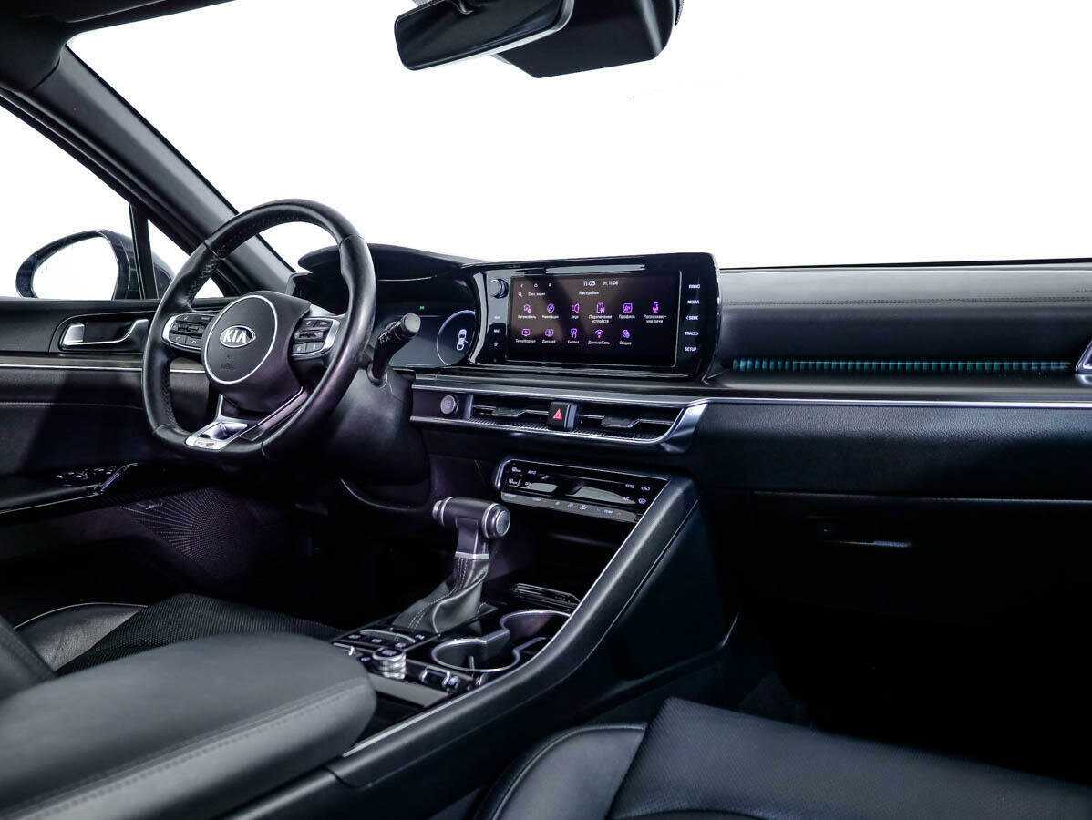 Купить Kia K5, 2020, 76 597 км.. Фото: #7
