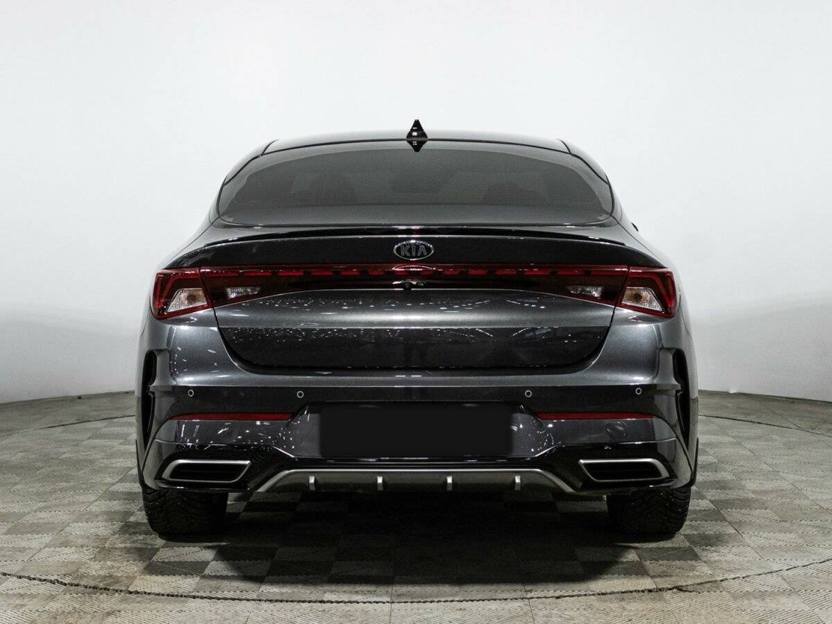 Купить Kia K5, 2021, 69 945 км.. Фото: #5