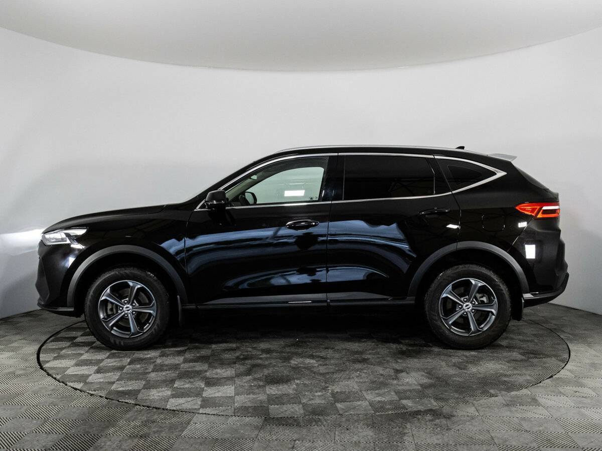 Купить Haval F7, 2023, 30 839 км.. Фото: #7