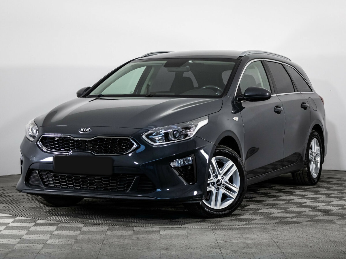 Купить Kia Ceed, 2019, 88 743 км.. Фото: #0
