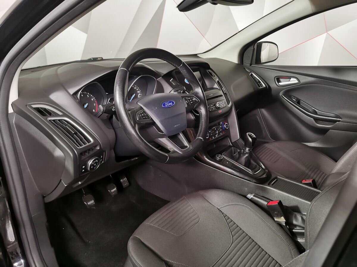 Купить Ford Focus, 2018, 267 943 км.. Фото: #13