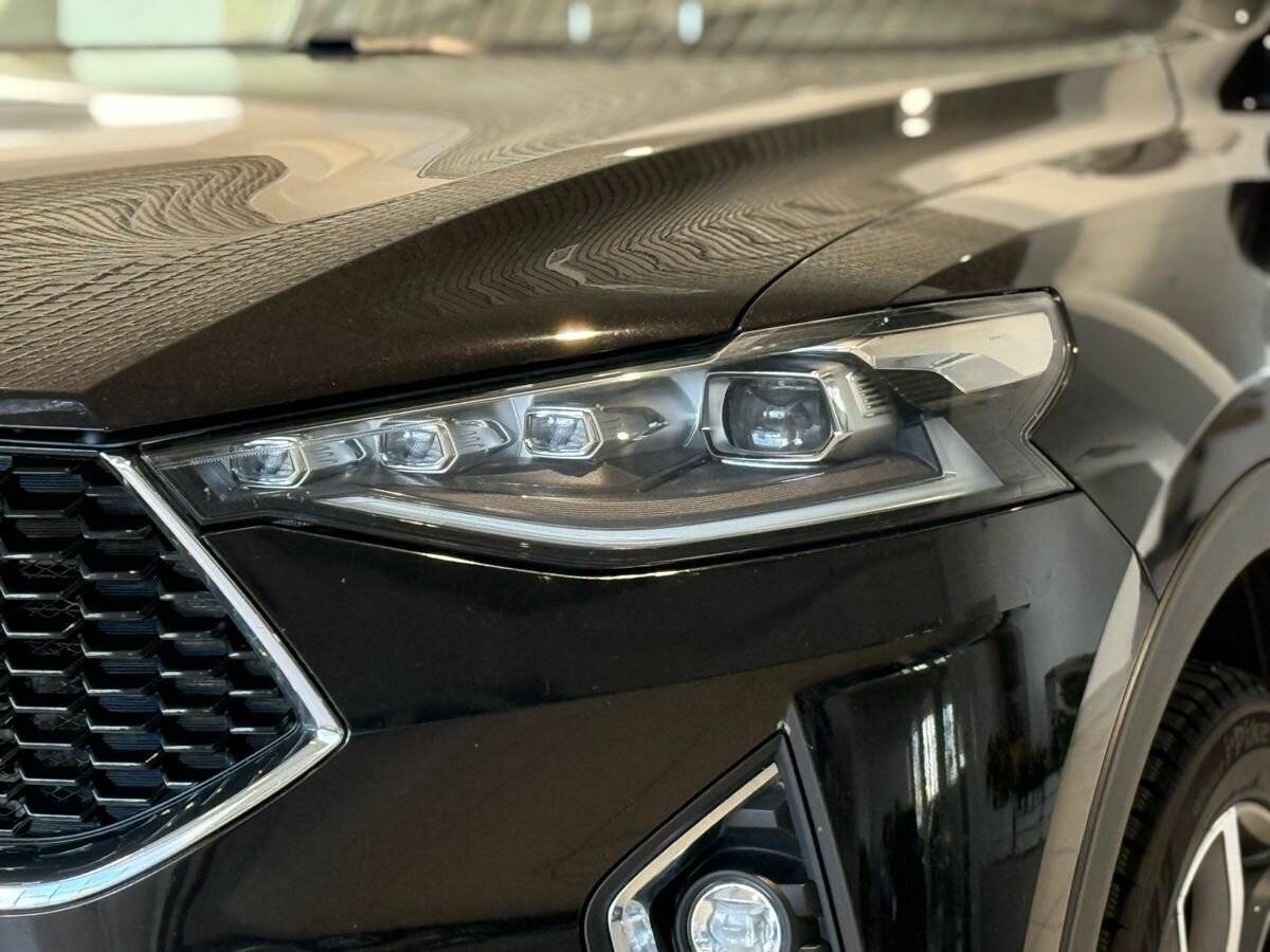 Купить Haval F7x, 2021, 81 547 км.. Фото: #4