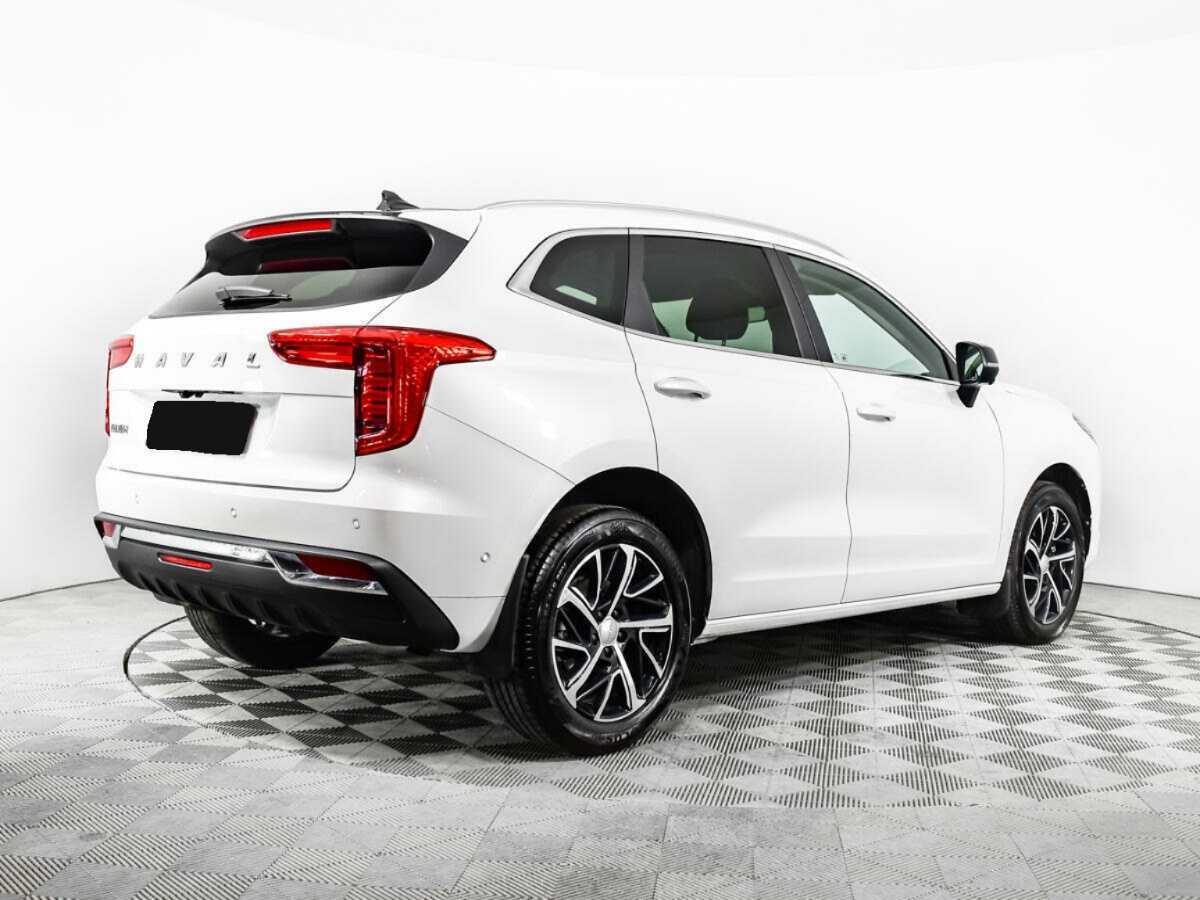 Купить Haval Jolion, 2023, 28 000 км.. Фото: #4