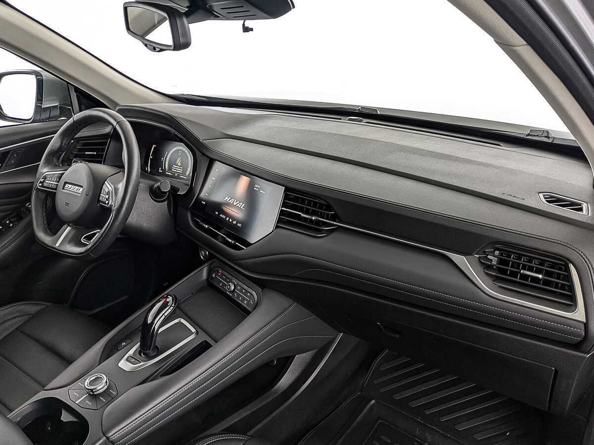 Купить Haval F7, 2021, 35 479 км.. Фото: #10