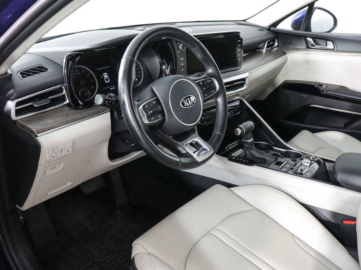 Купить Kia K5, 2020, 46 270 км.. Фото: #8