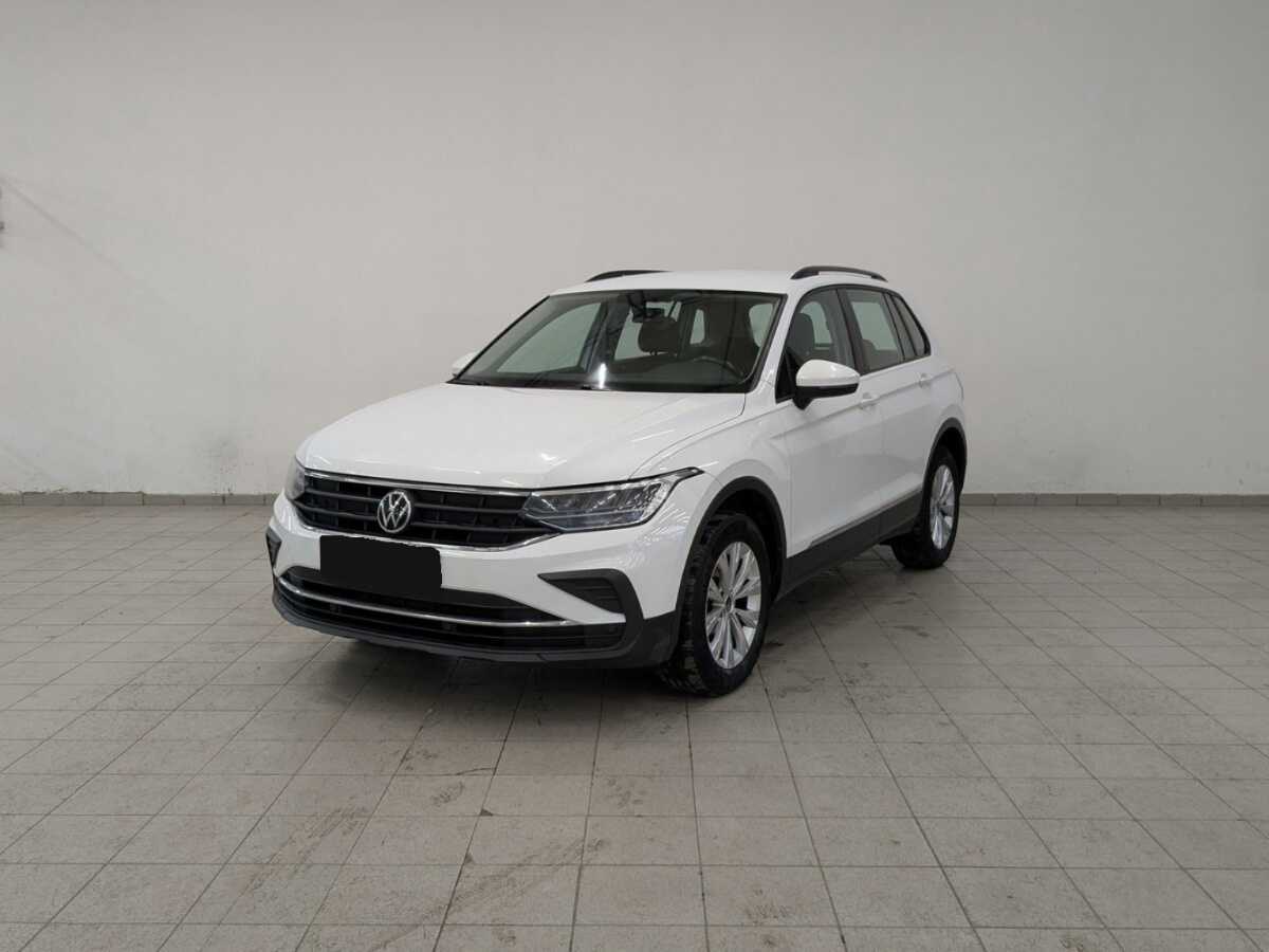 Купить Volkswagen Tiguan, 2021, 154 692 км.. Фото: #0
