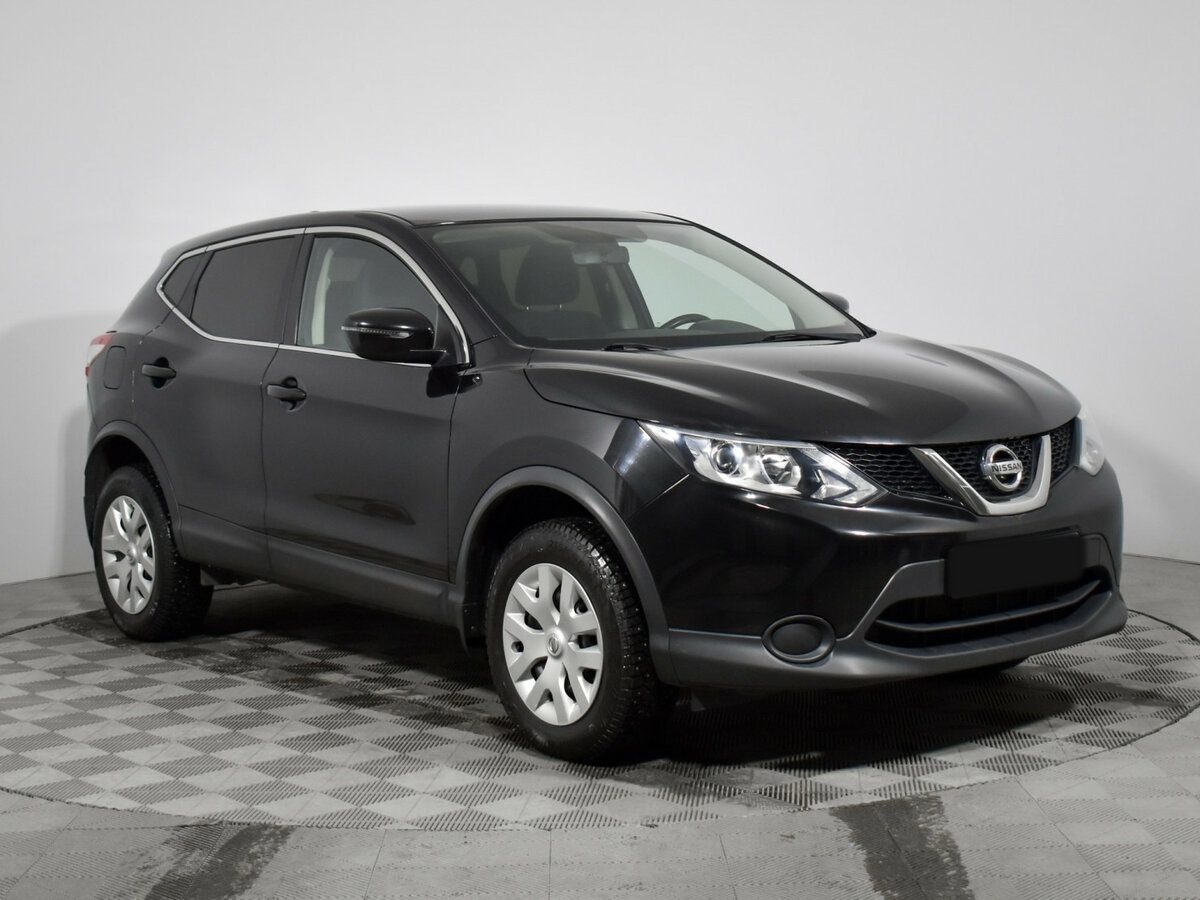 Купить Nissan Qashqai, 2018, 138 223 км.. Фото: #2