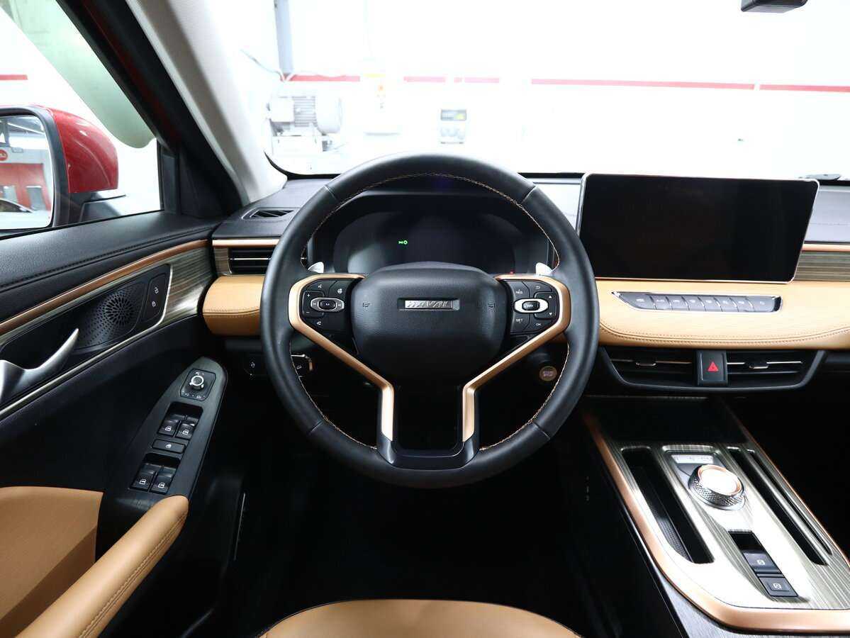 Купить Haval Jolion, 2023, 20 473 км.. Фото: #14