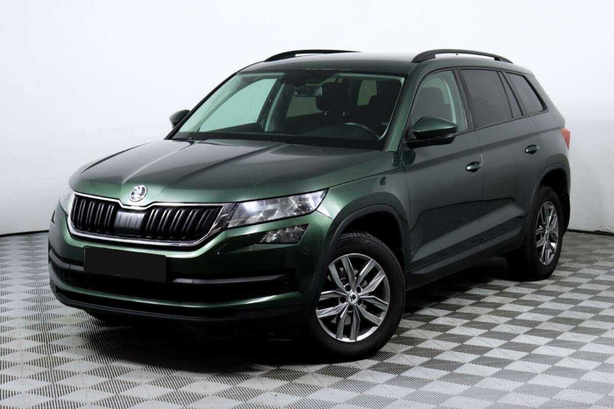 Купить Skoda Kodiaq, 2019, 66 500 км.. Фото: #0