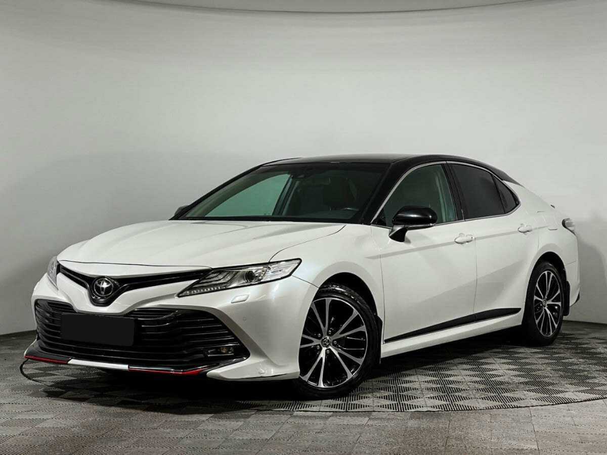 Купить Toyota Camry, 2020, 91 337 км.. Посмотреть фото