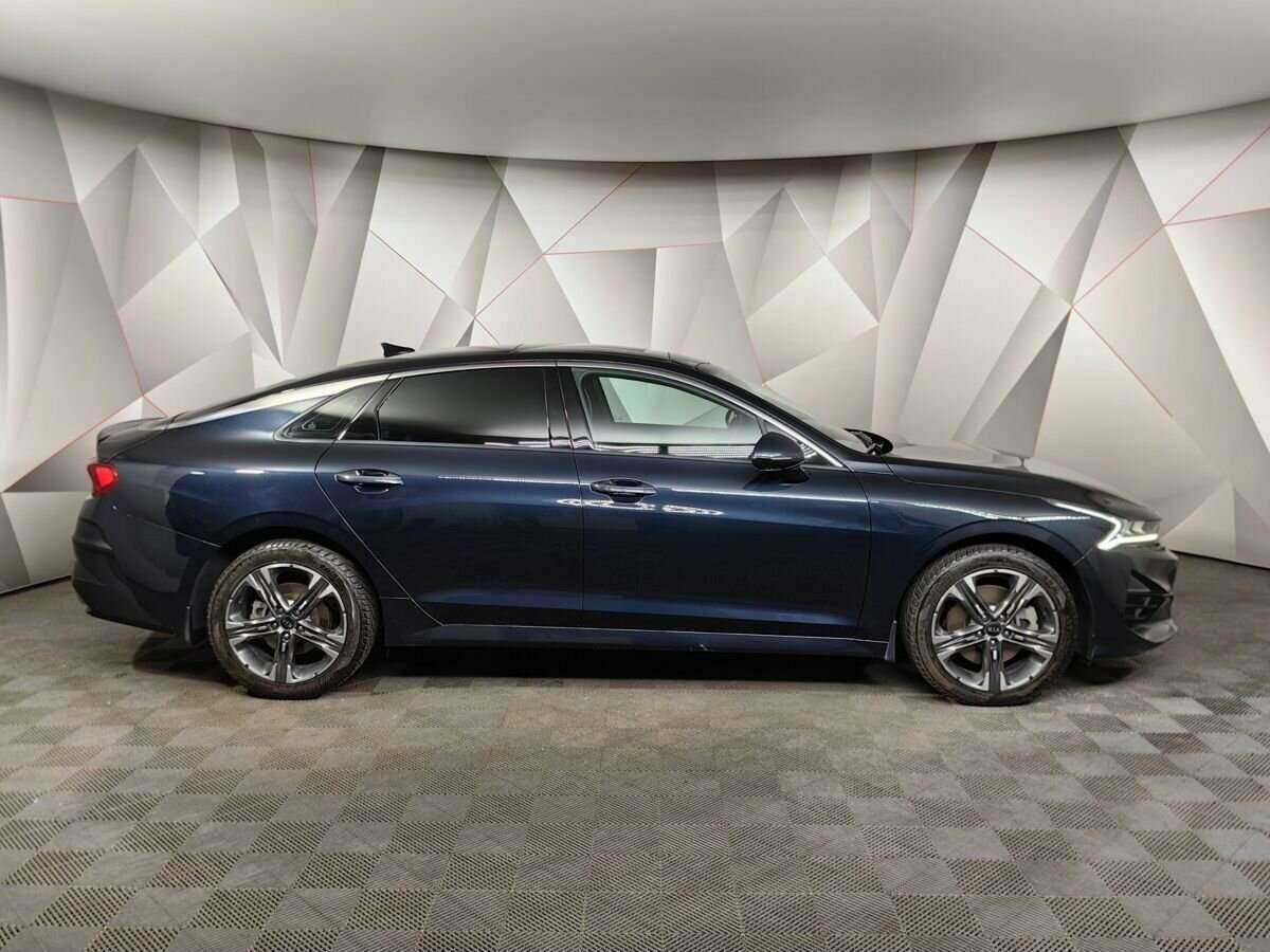 Купить Kia K5, 2021, 73 828 км.. Фото: #5