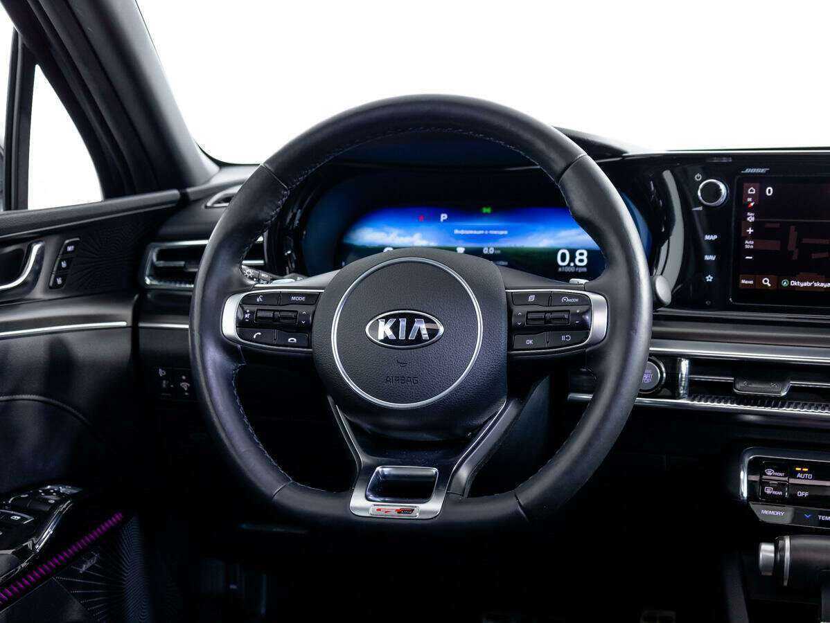Купить Kia K5, 2020, 52 715 км.. Фото: #9