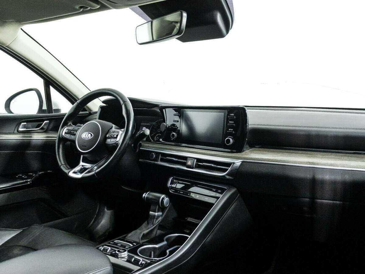 Купить Kia K5, 2020, 99 328 км.. Фото: #8