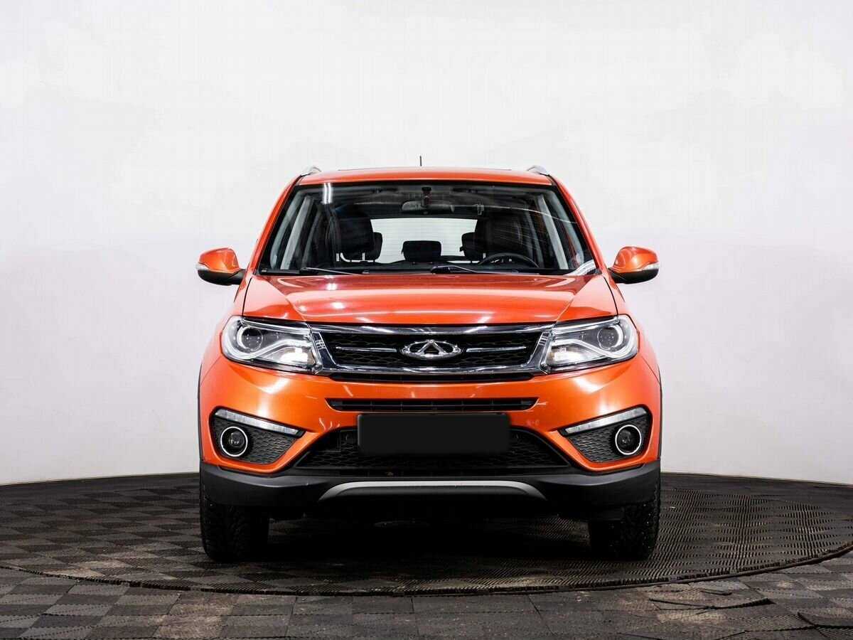 Купить Chery Tiggo 5, 2018, 81 625 км.. Фото: #1