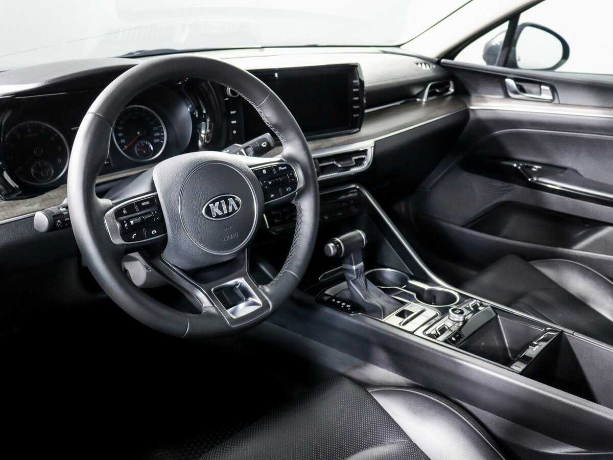 Купить Kia K5, 2020, 104 666 км.. Фото: #13