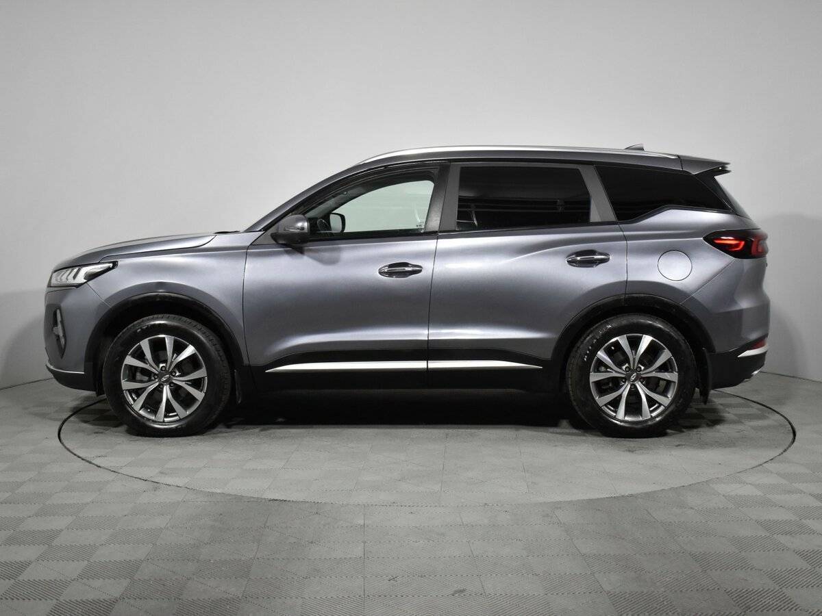 Купить Chery Tiggo 7 Pro Max, 2023, 22 523 км.. Фото: #7