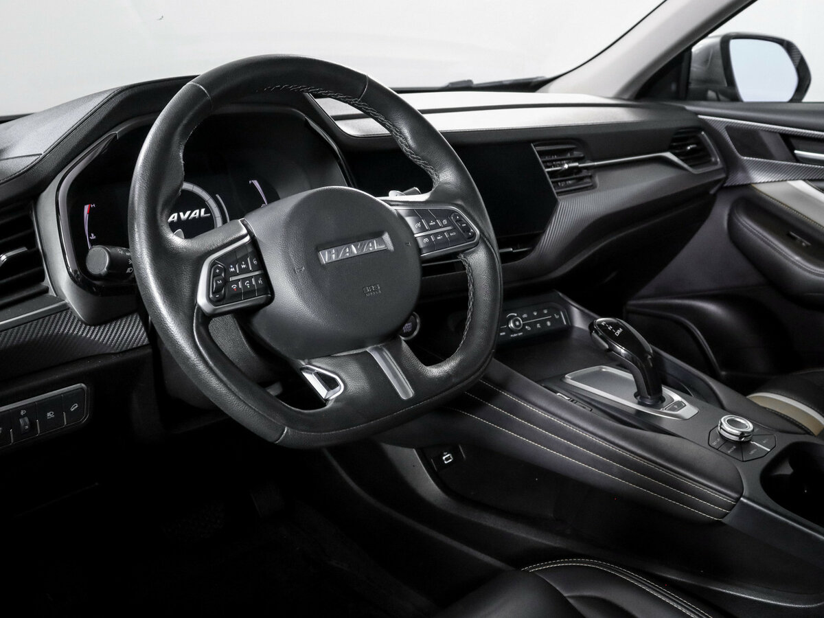 Купить Haval F7x, 2020, 51 420 км.. Фото: #12