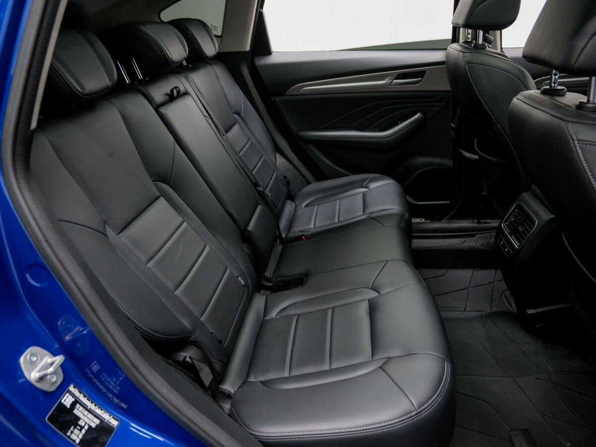 Купить Haval F7, 2021, 75 421 км.. Фото: #8