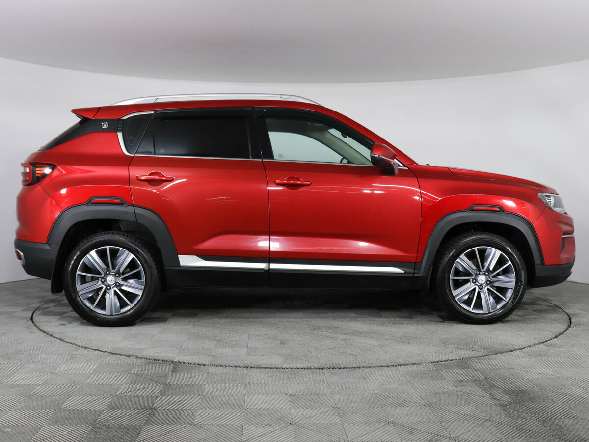 Купить Changan CS35 Plus, 2019, 56 890 км.. Фото: #3
