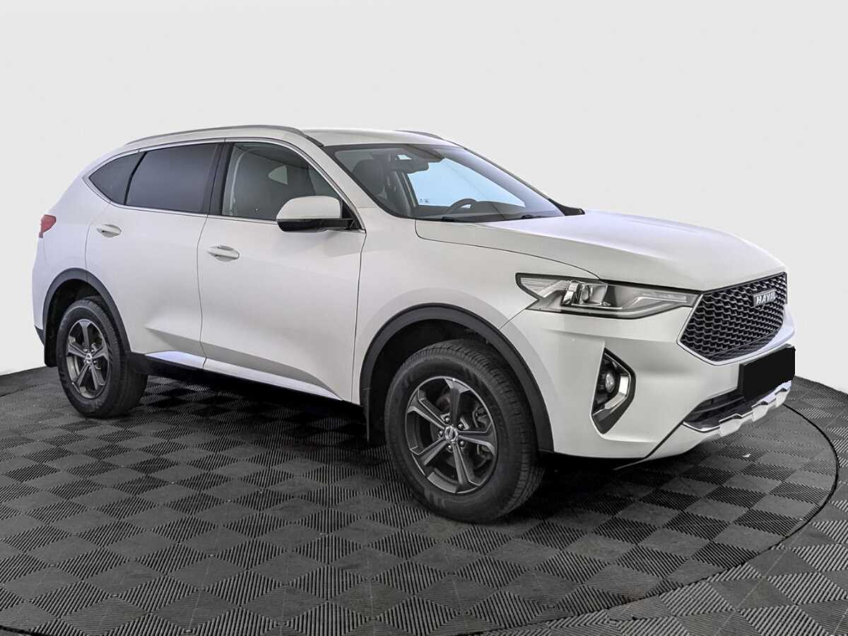 Купить Haval F7, 2019, 121 346 км.. Фото: #2