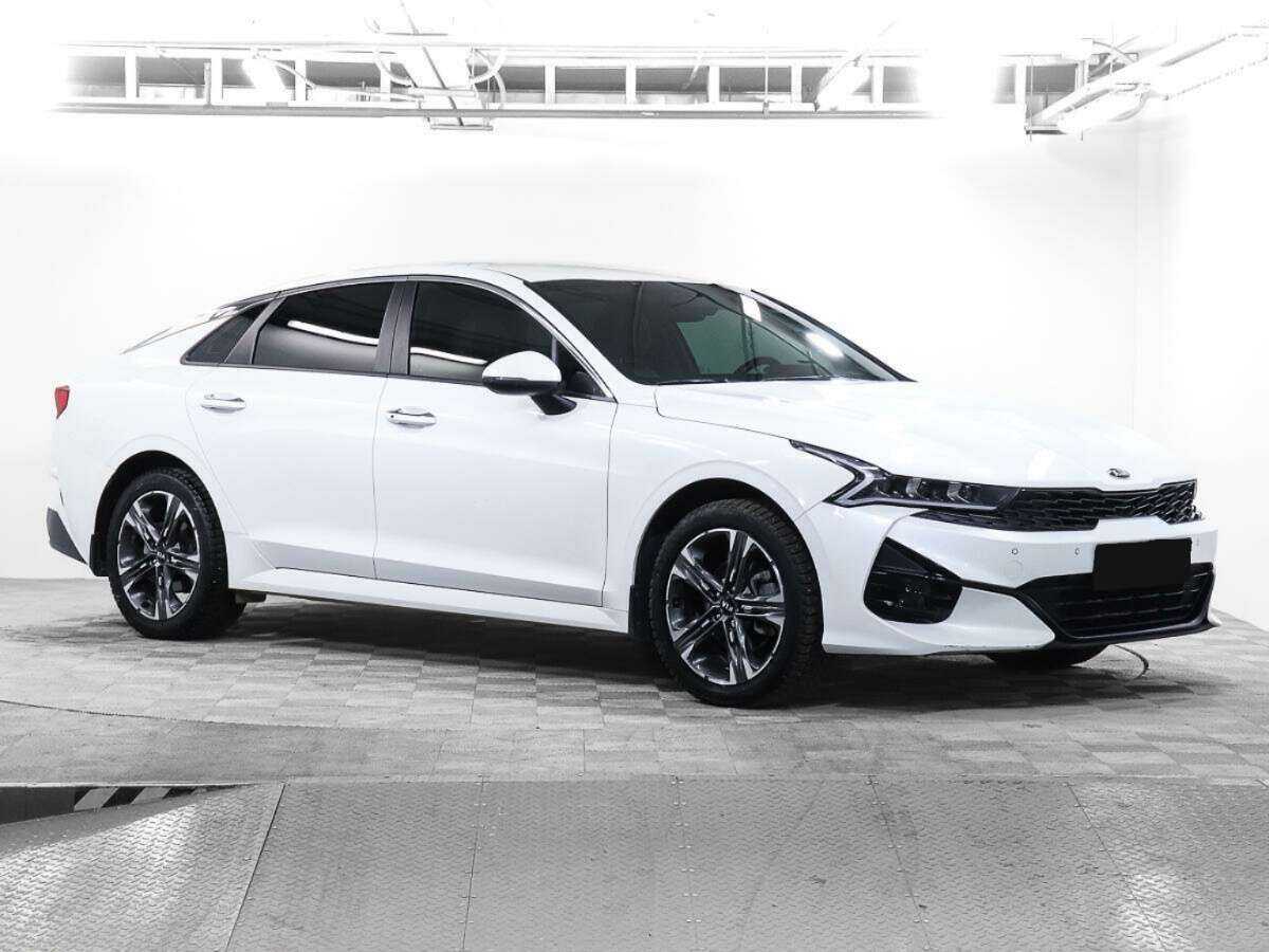 Купить Kia K5, 2020, 84 600 км.. Фото: #2