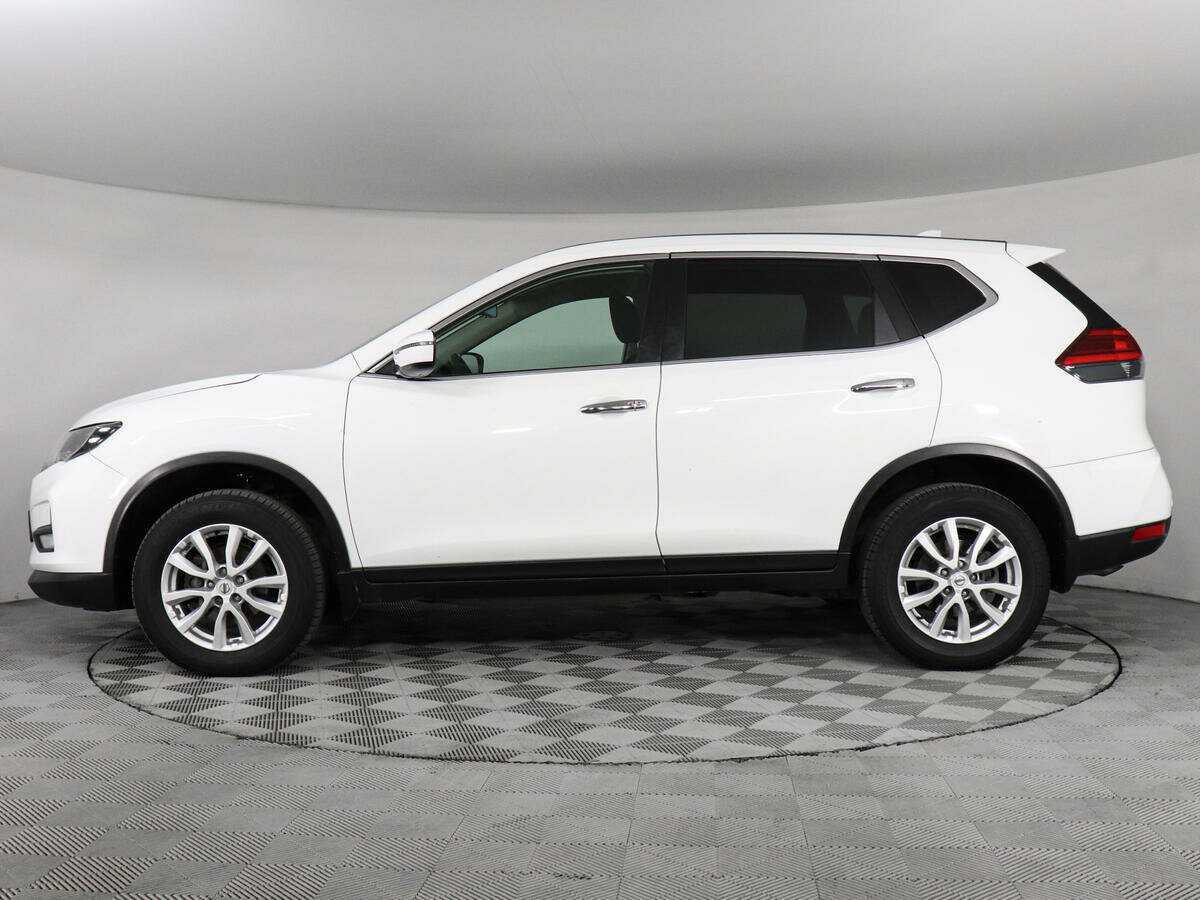 Купить Nissan X-Trail, 2019, 125 312 км.. Фото: #7