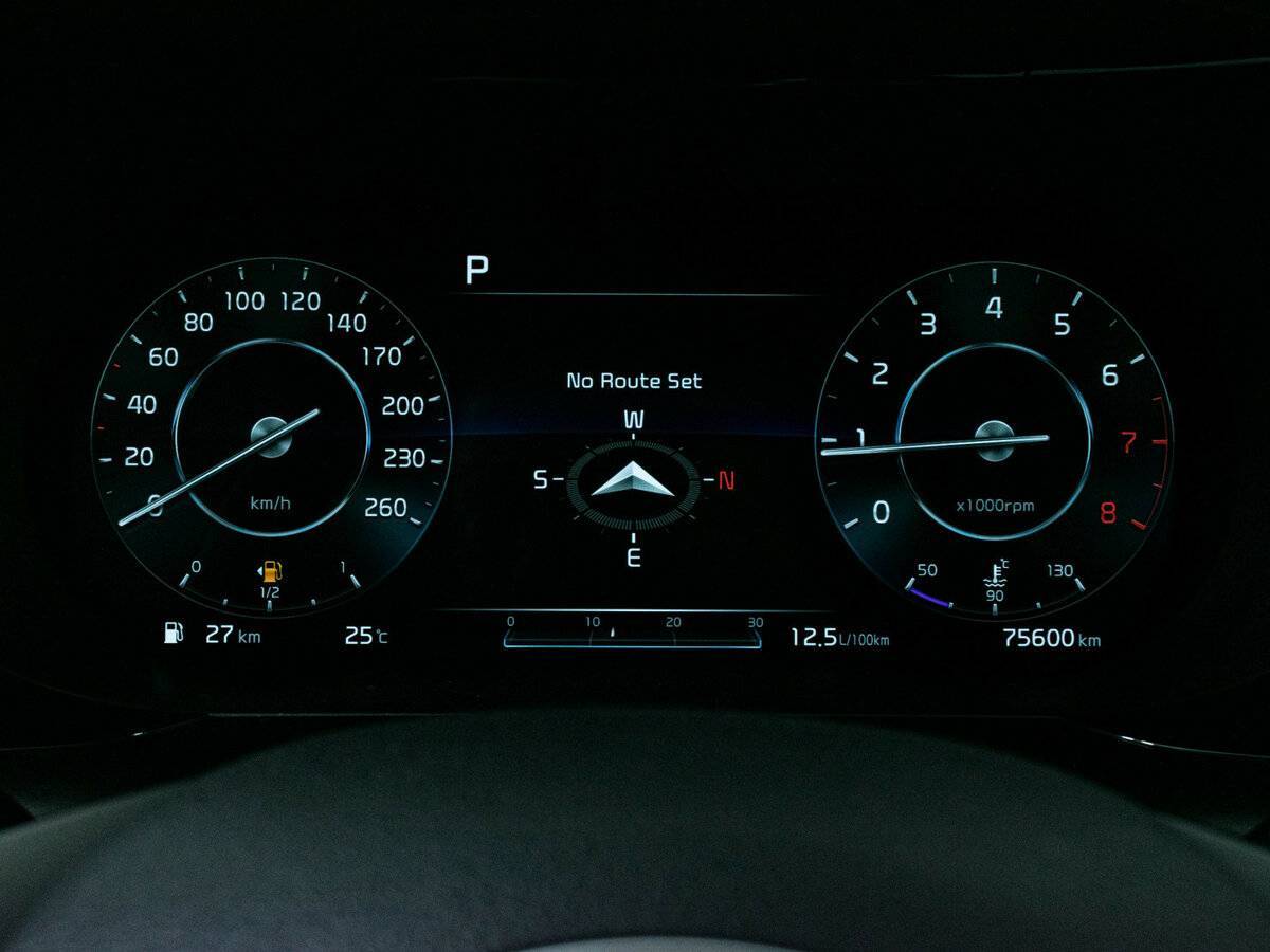 Купить Kia K5, 2021, 75 506 км.. Фото: #13