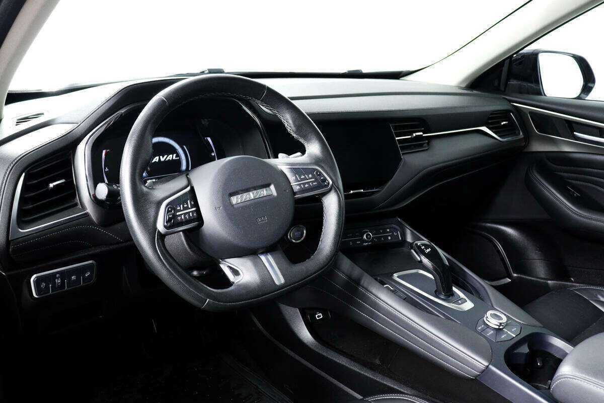 Купить Haval F7, 2021, 43 118 км.. Фото: #12