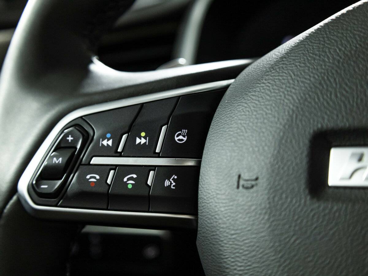 Купить Haval F7, 2024, 29 000 км.. Фото: #17