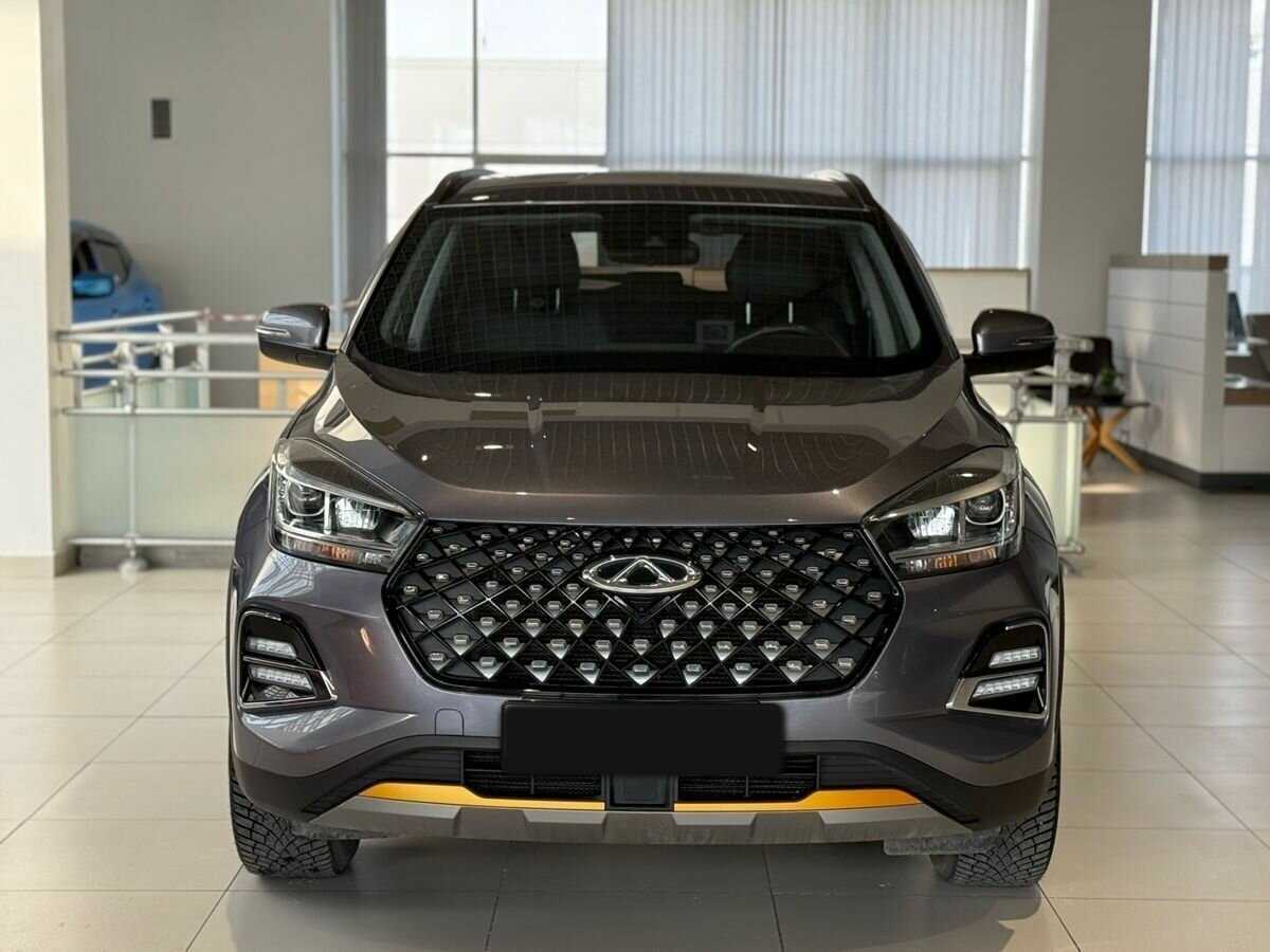 Купить Chery Tiggo 4 Pro, 2023, 22 492 км.. Фото: #1