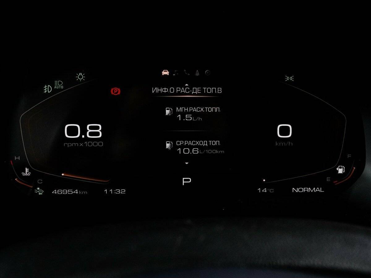 Купить Haval F7, 2023, 46 000 км.. Фото: #10