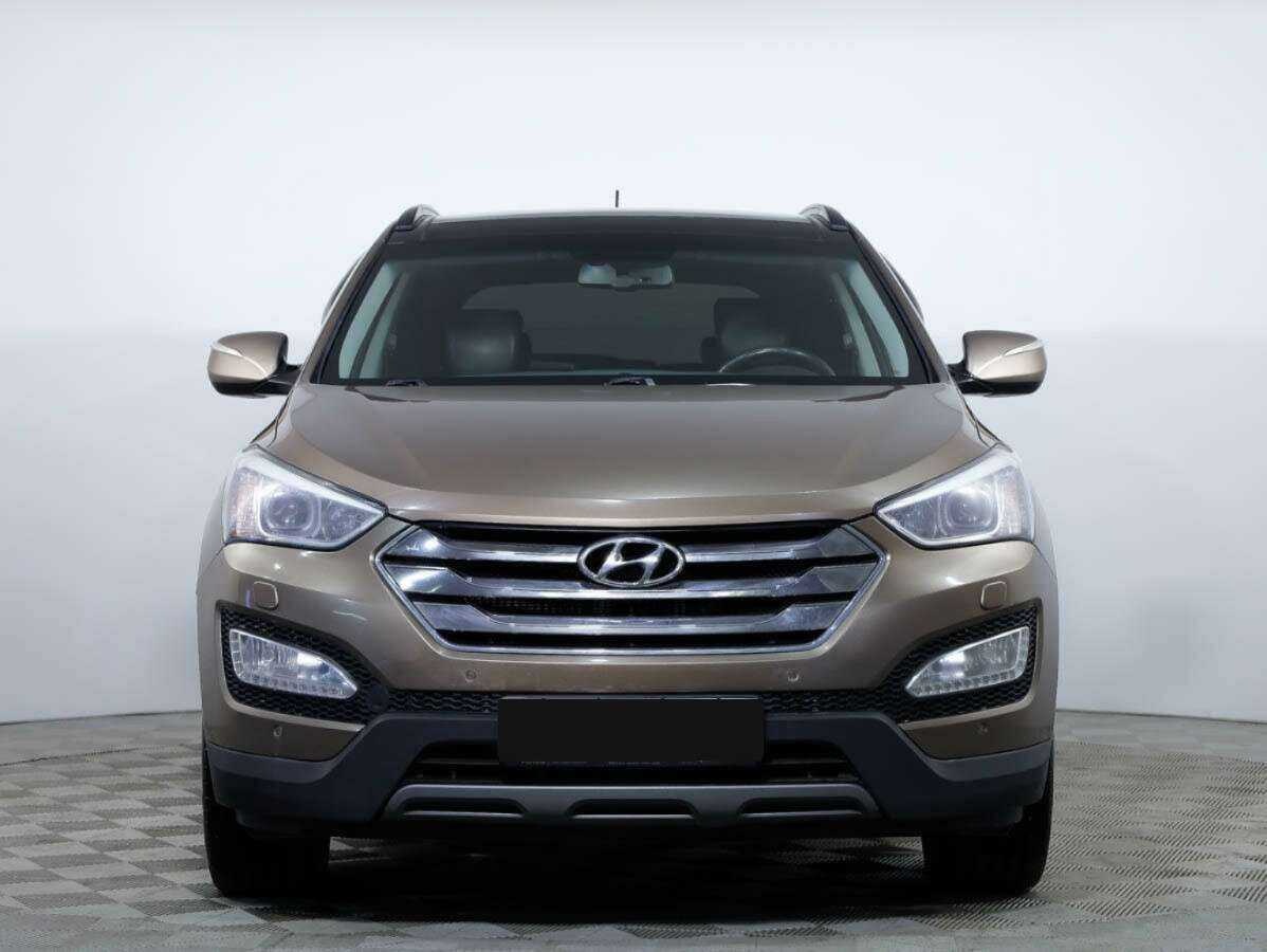 Купить Hyundai Santa Fe, 2013, 142 987 км.. Фото: #0