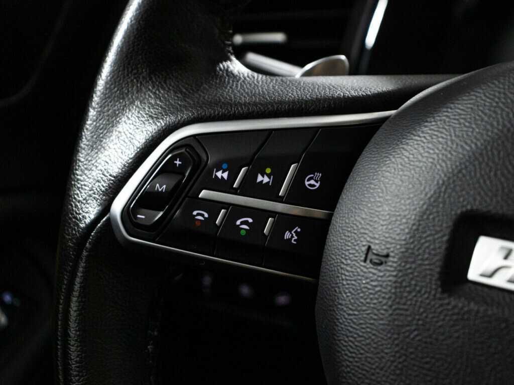 Купить Haval F7x, 2021, 48 044 км.. Фото: #18