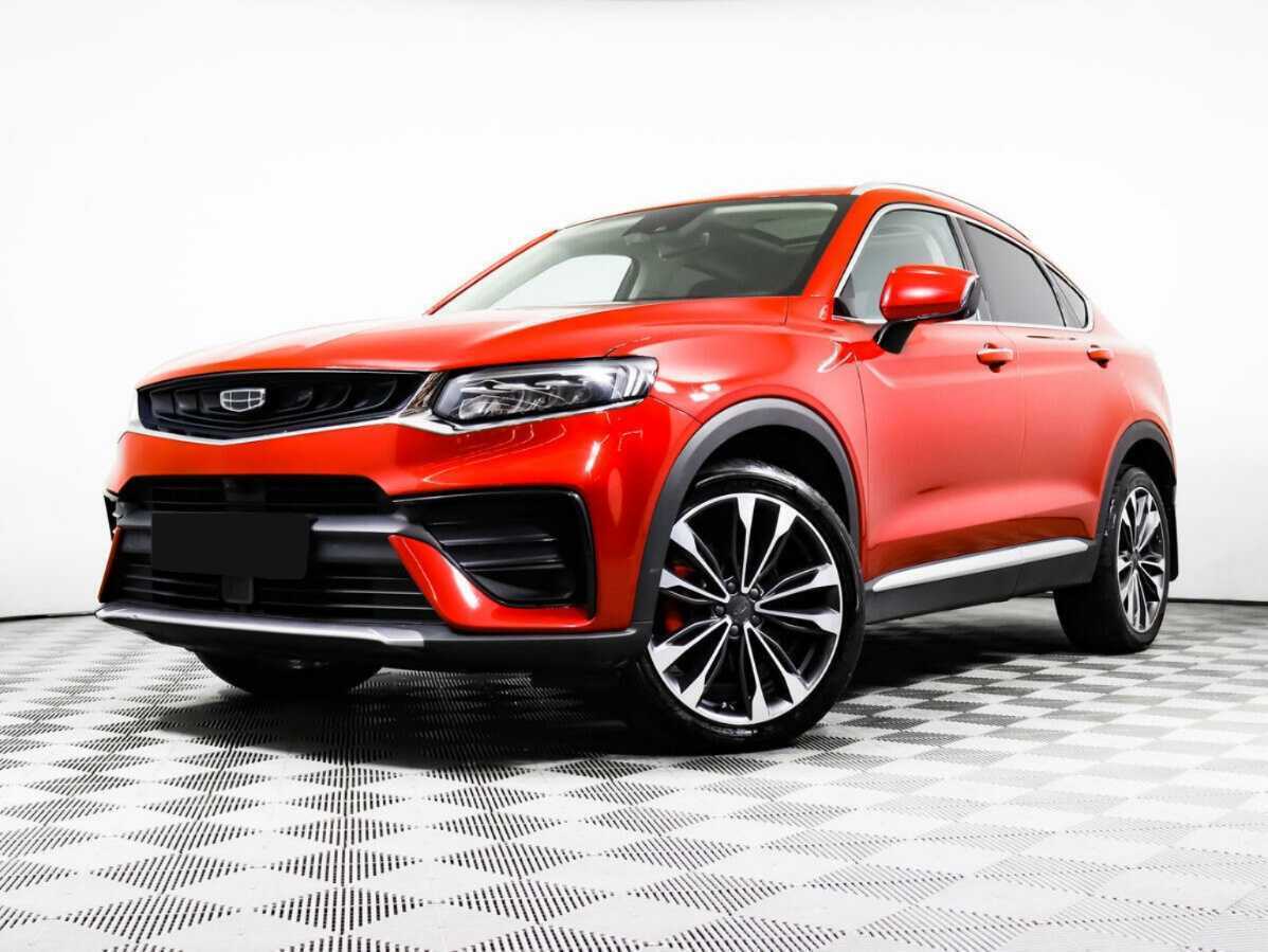 Купить Geely Tugella, 2021, 49 020 км.. Фото: #0