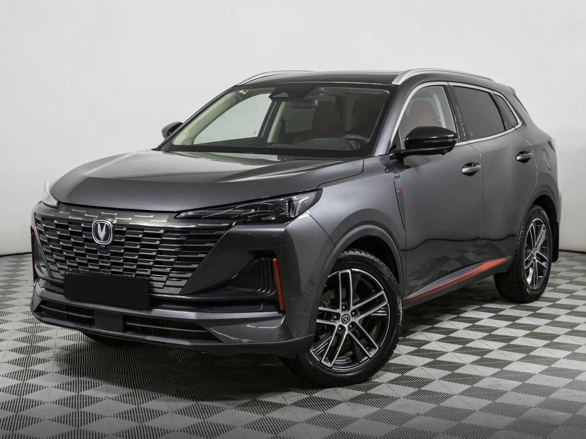 Купить Changan UNI-S (CS55 Plus), 2024, 30 000 км.. Посмотреть фото