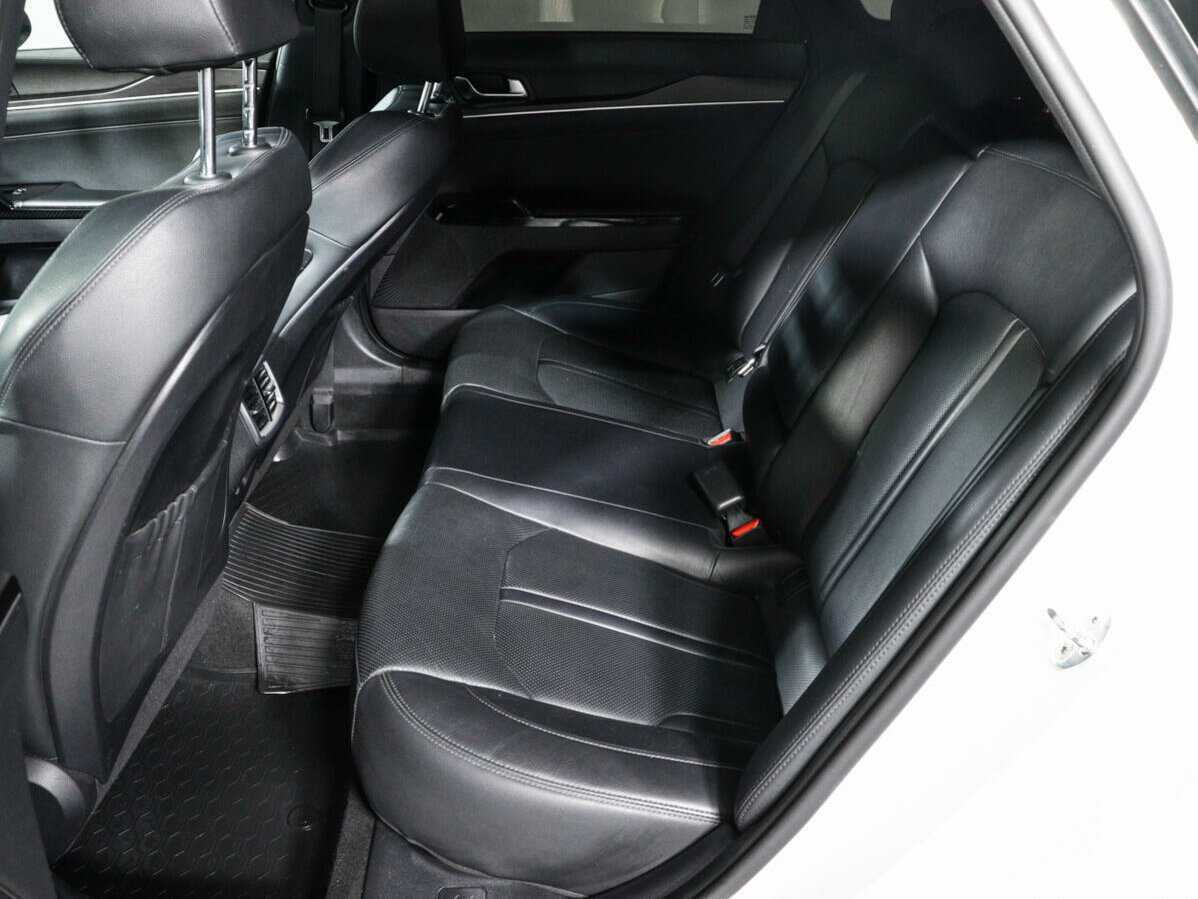 Купить Kia K5, 2021, 100 282 км.. Фото: #9