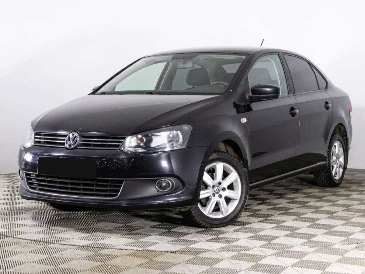 Купить Volkswagen Polo, 2014, 96 775 км.. Посмотреть фото