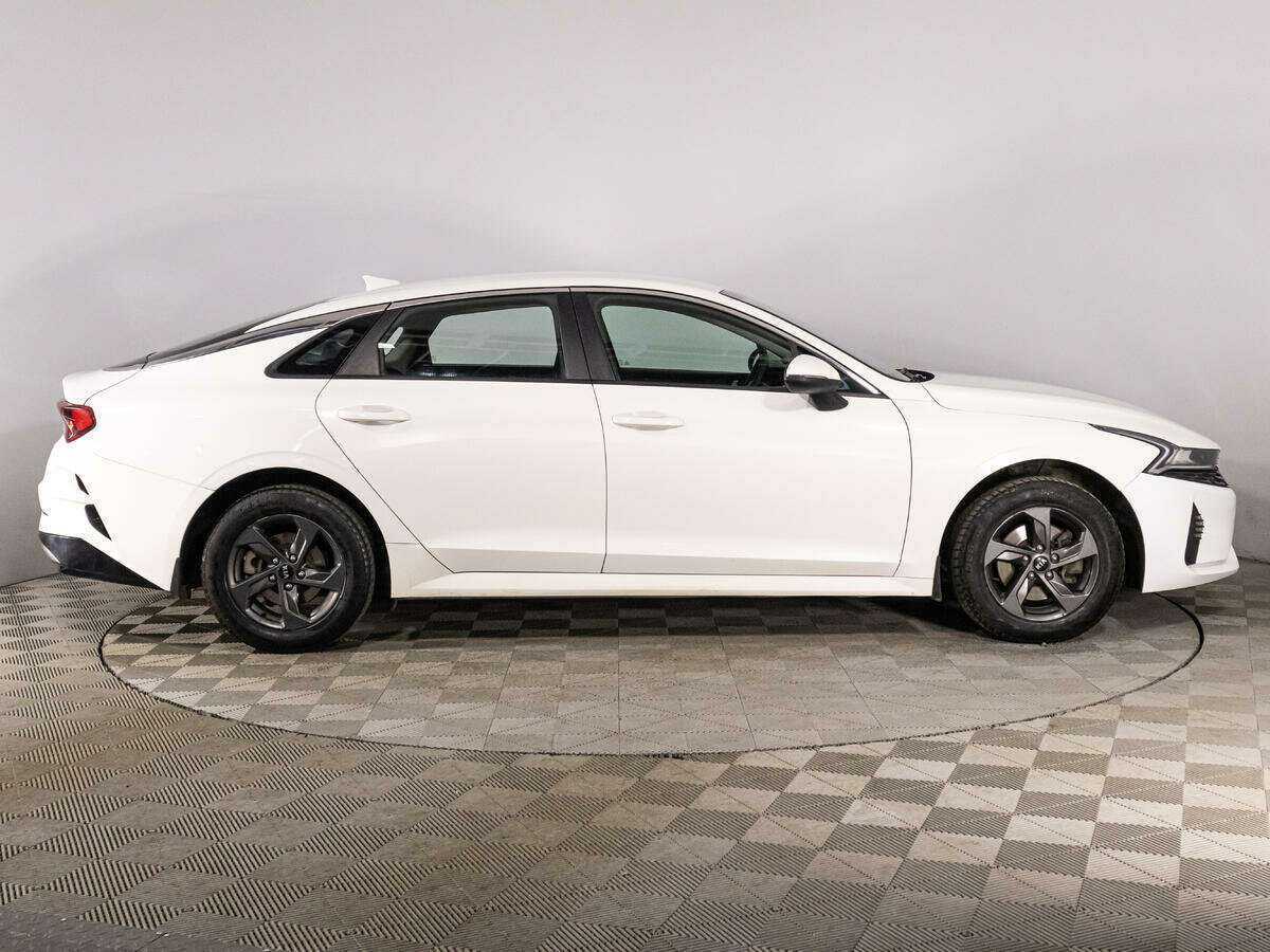 Купить Kia K5, 2020, 83 592 км.. Фото: #3