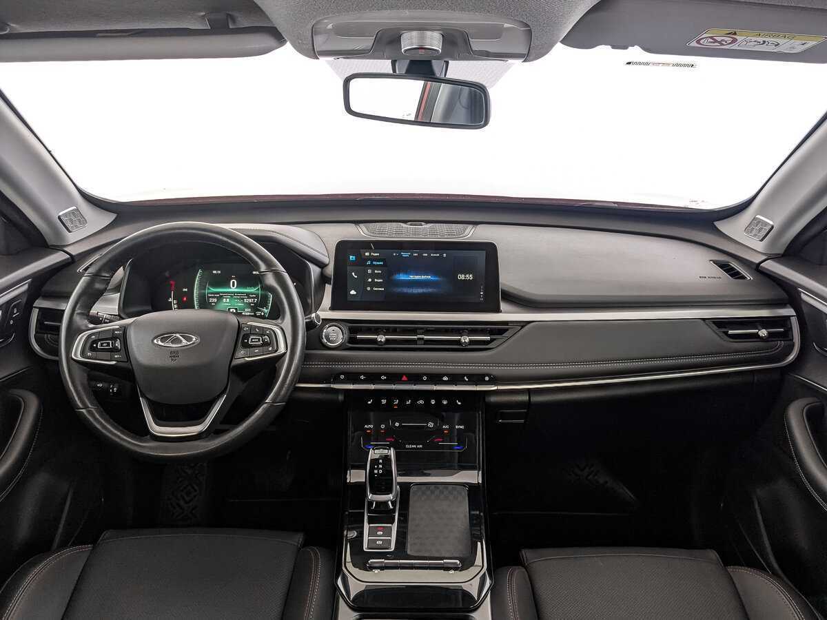 Купить Chery Tiggo 7 Pro, 2021, 87 320 км.. Фото: #13