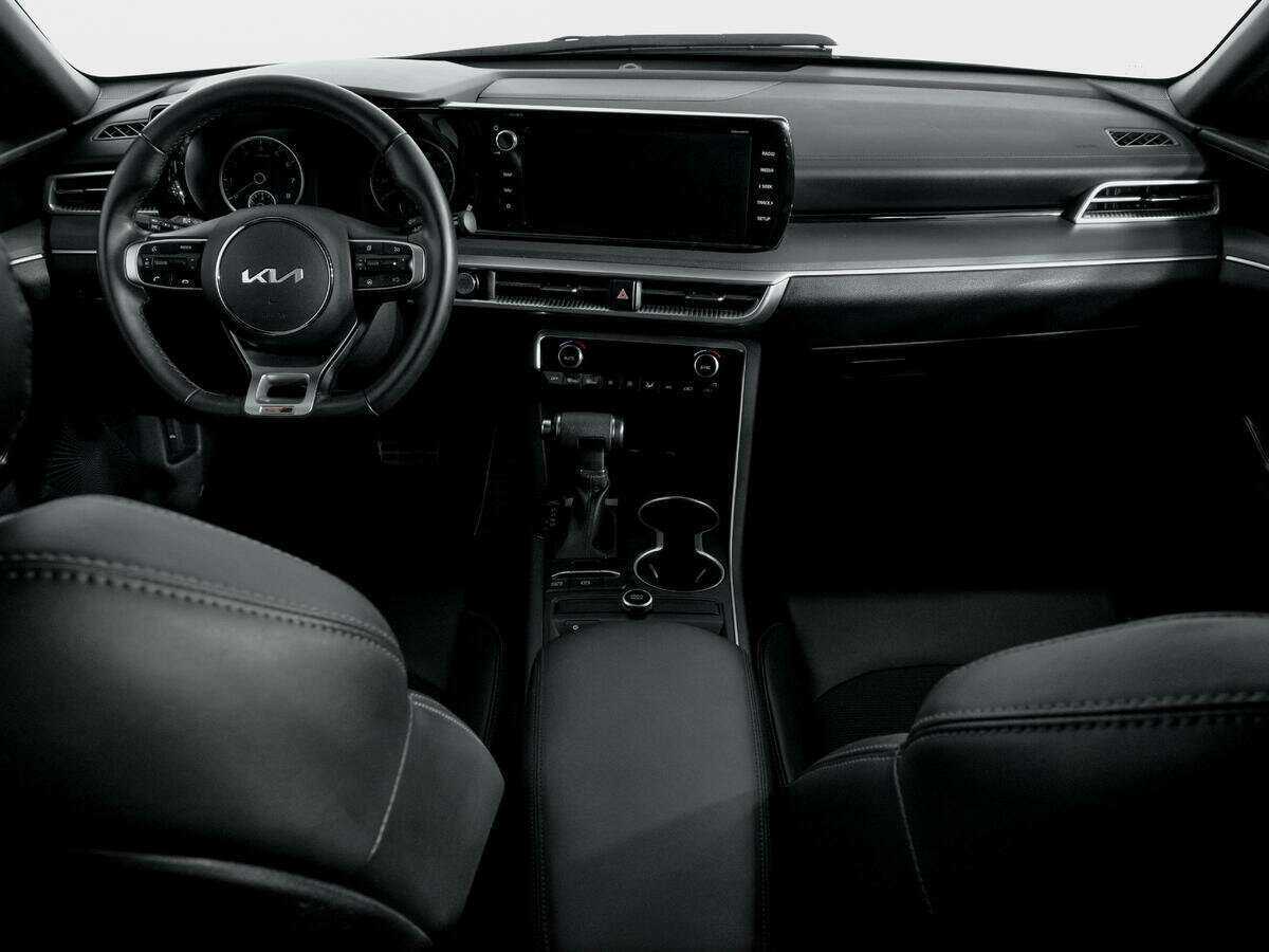 Купить Kia K5, 2022, 19 061 км.. Фото: #10