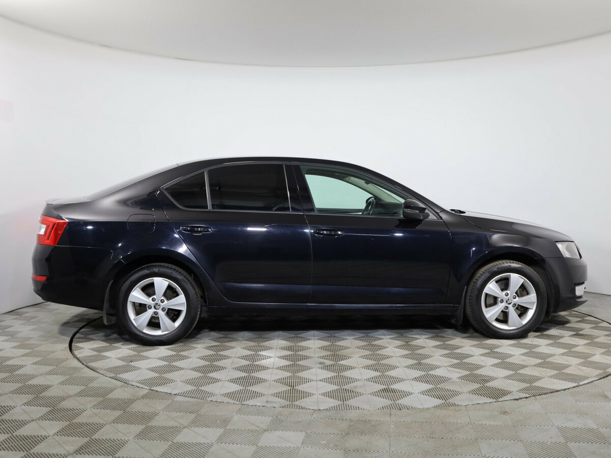 Купить Skoda Octavia, 2013, 202 479 км.. Фото: #5